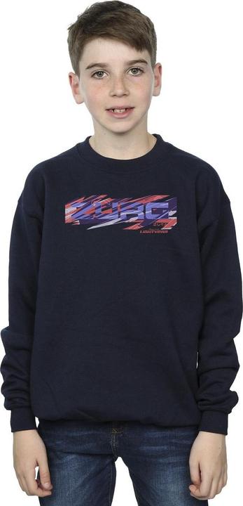 Produktbild Disney Lightyear Zurg Graphic Title Sweatshirt Jungen (104)