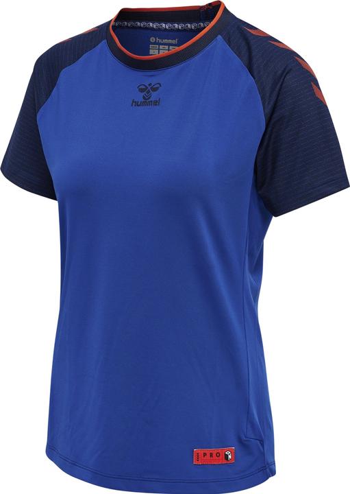 Produktbild hummel Pro Grid Game Jersey S/S Wo (XXL)