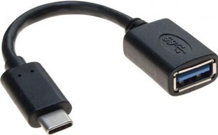 Produktbild Exertis Connect USB OTG 3.0 C Stecker auf A Buchse Kabel und Adapter, 0,1 m (0.10 m, USB 3.0)
