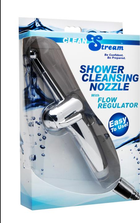 Actual product image XR Brands Shower Cleansing Nozzle