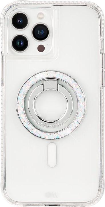 Image du produit Case-Mate Poignée magnétique pour appareil mobile Support pour anneau mobile