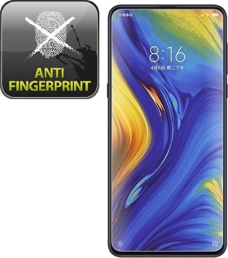 Actual product image Protectorking 3x Displayschutzfolie matt Anti-Reflex entspiegelt (3 Piece, Mi Mix 3)
