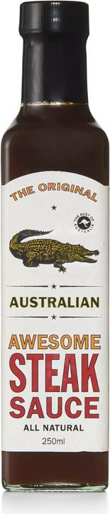 Actual product image The Original Australian Awesome Steak Sauce
