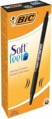 Actual product image Bic Soft Feel (Black, 12 x)