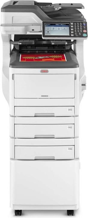 OKI MC853dnct (Laser, Colour)