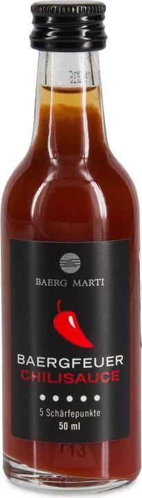 Baerg Marti Feu de brousse (150 g)
