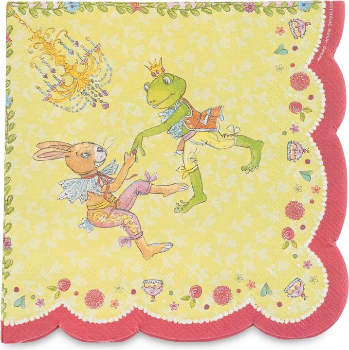 Produktbild Die Spiegelburg Kinder Servietten