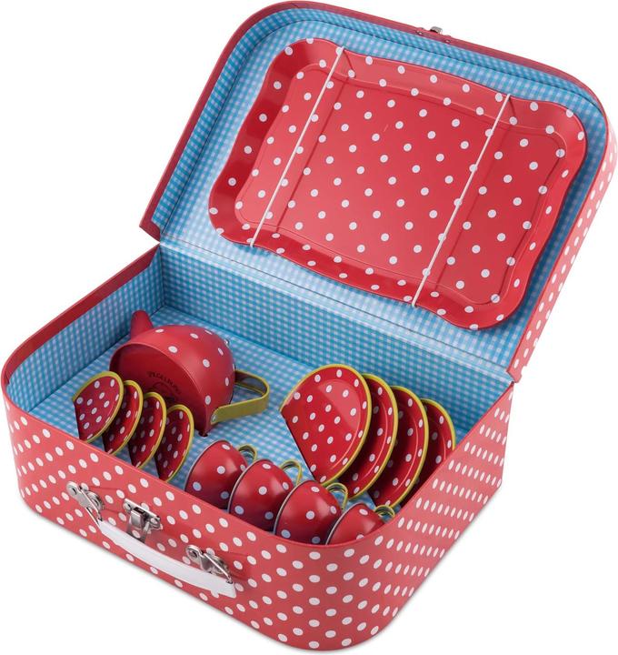 Produktbild Spielgeschirr 14 Teilig
