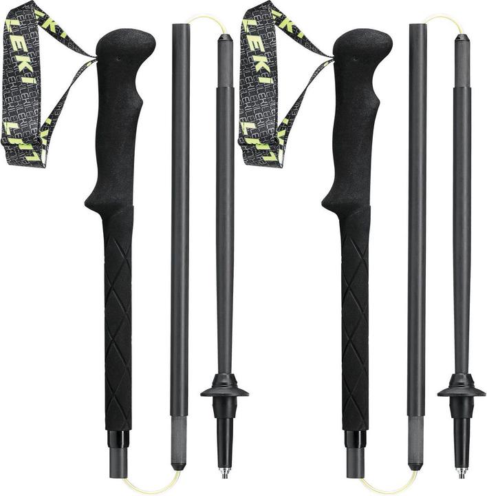 Image du produit Leki Bâtons de trail running Micro RCM (130 cm)