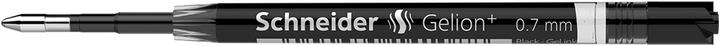 Produktbild Schneider Ersatzmine Gel Gelion 39 (Gelmine, Schwarz, 0.40 mm)