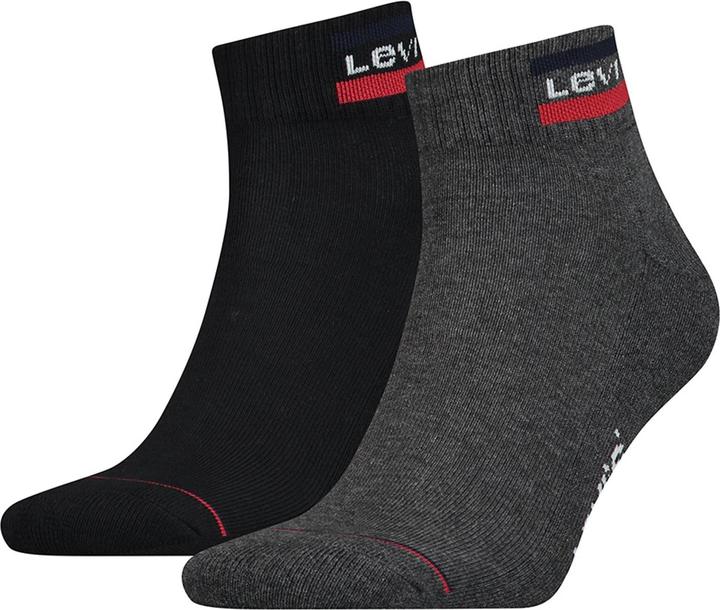 Actual product image Levis Socks Sporty (pack of 6, 39 - 42)