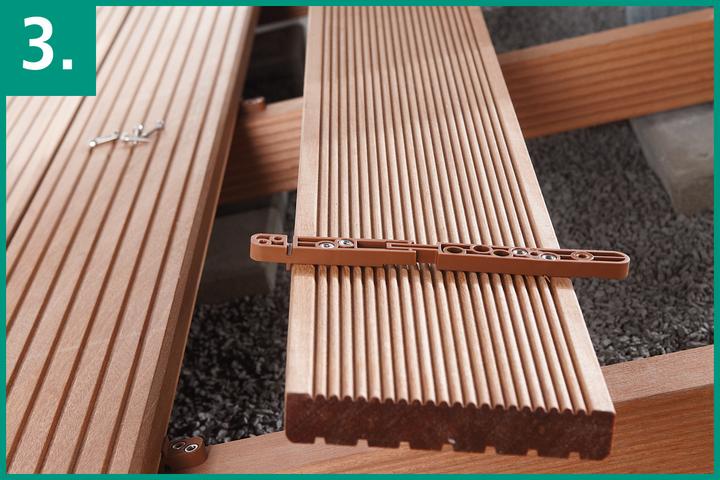 Produktbild wolfcraft Starter-Set verdecktes Verschrauben (353 x)
