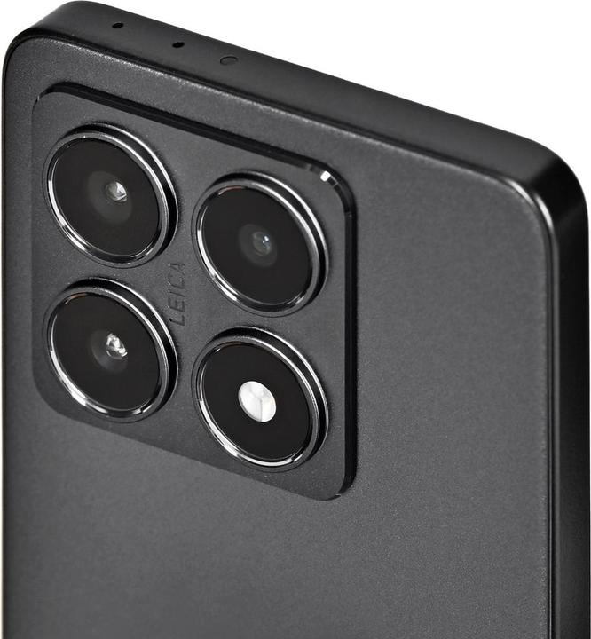 Produktbild Xiaomi 14T Pro (512 GB, Titan Black, 6.67", Dual SIM, 50 Mpx, 5G)