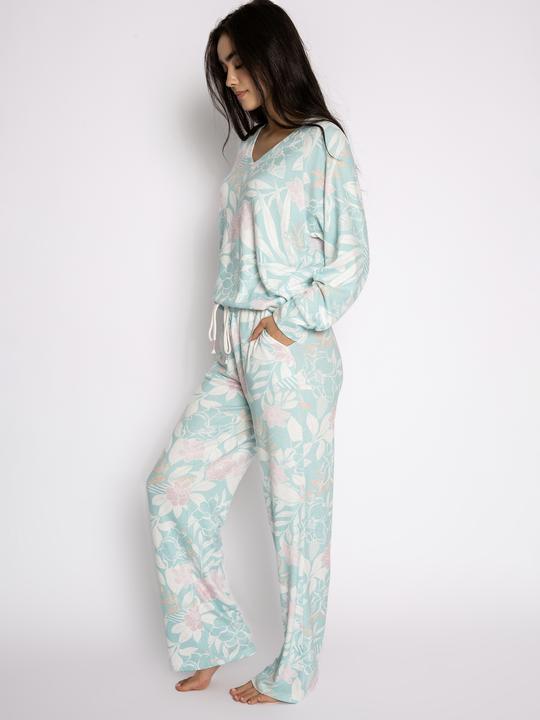 Produktbild Pj Salvage Pyjamahose Peachy Party (S)