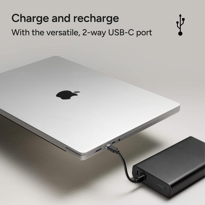 Image du produit mophie Station d'alimentation (25000 mAh, 140 W)