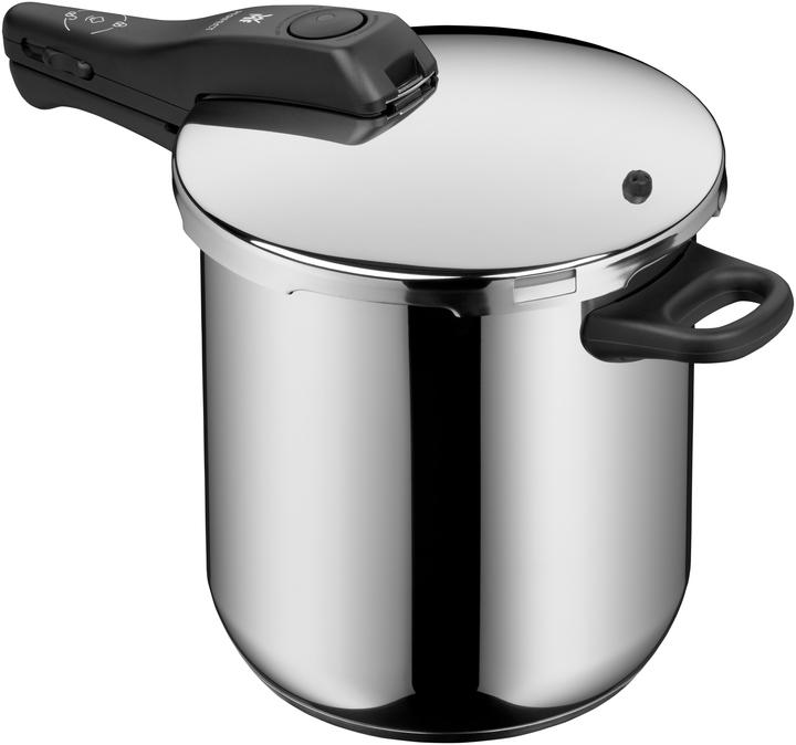 Image du produit WMF Autocuiseur (22 cm, Cuiseur à vapeur, Acier inoxydable)