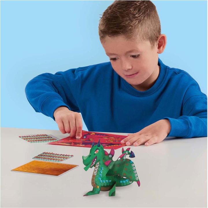 Produktbild Ses Drachen mit metallic Effekt