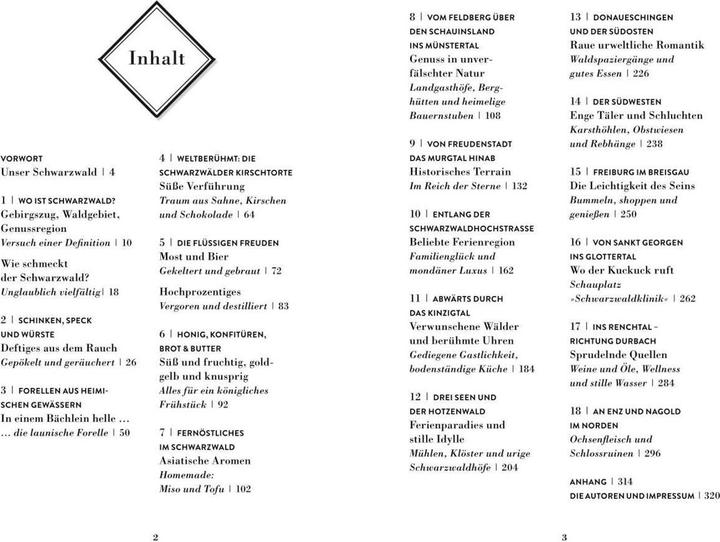 Produktbild Hungrig auf den Schwarzwald (Deutsch, Martina Meuth, Bernd Neuner-Duttenhofer, 2022)
