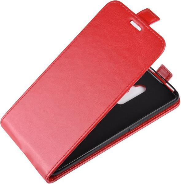 Produktbild MU Classic Leder Flipcase Hülle (Oppo Reno 10x Zoom, Oppo Reno 5G)