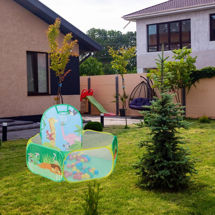 Produktbild Relaxdays Bällebad