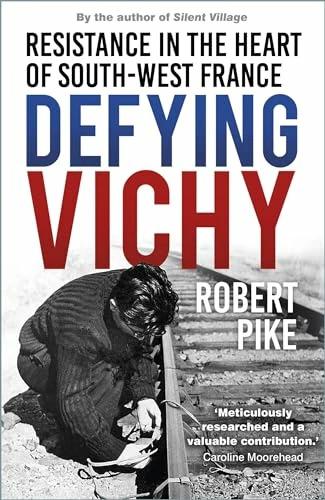 Produktbild Defying Vichy (Englisch, Robert Pike, 2023)