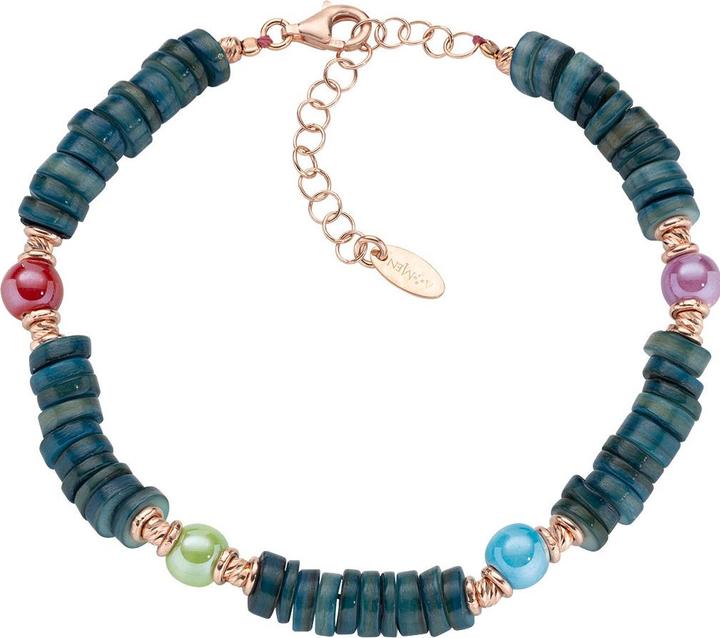 Oro rosa, Blu/turchese, Verde, Rosso, Viola