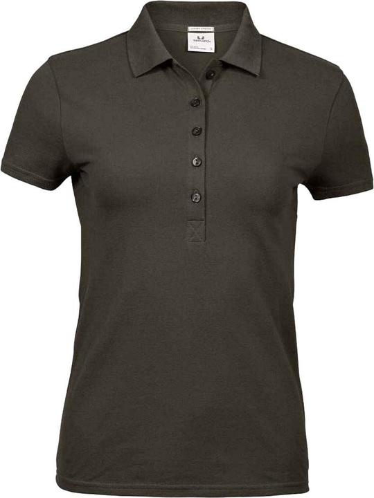 Tee Jays Luxury Poloshirt Stretch (3XL)