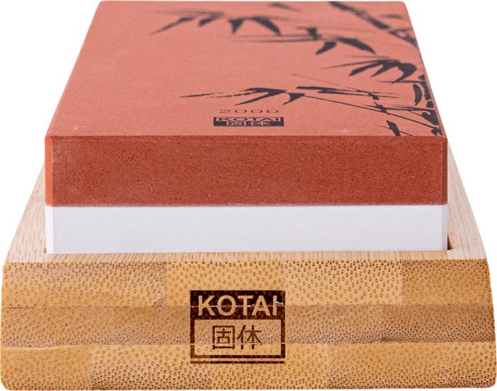 Kotai Schleifstein Set