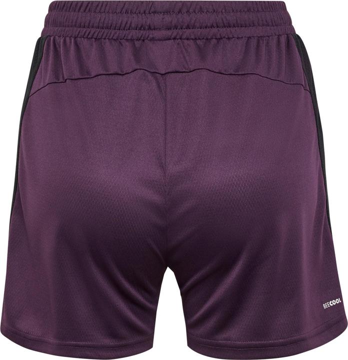 Actual product image hummel Hmlmulti Pl Shorts Woman (M)