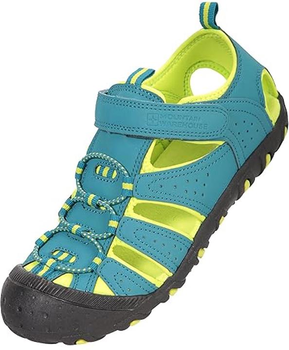 Actual product image Mountain Warehouse Childrens/Kids Coastal Sports Sandals (36)