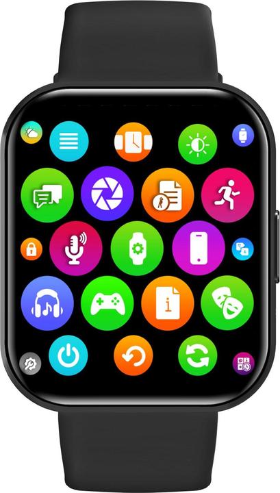 Actual product image Celly TrainerWatch2 1.81' Calls Notifications Sport