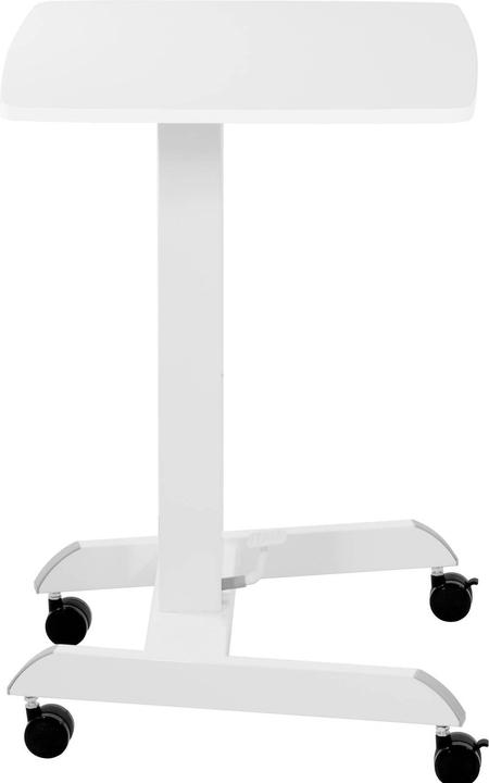 Produktbild Fromm & Starck Laptoptisch Laptopständer Notebooktisch auf Rollen höhenverstellbar 76 - 113 cm