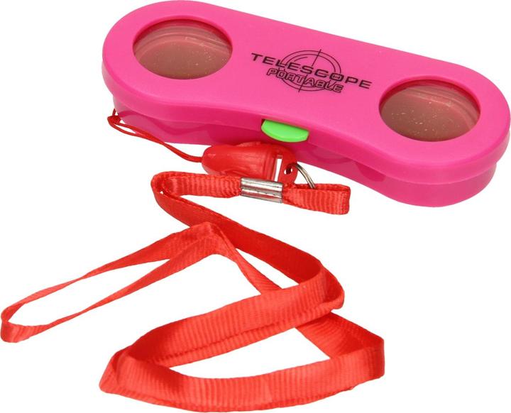 Produktbild Teleskop-Fernglas am Kabel