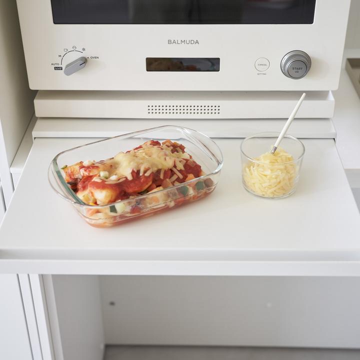 Produktbild Yamazaki Auszieh-Ablage für die Küchenzeile TOWER