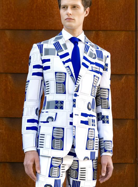 Produktbild OppoSuits Star Wars: R2-D2 (48)