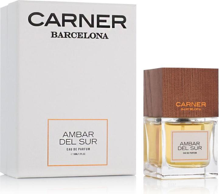 Actual product image Carner Barcelona Ambar Del Sur (Eau de parfum, 50 ml)