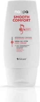 Silcare Nappa Foot Cream Regenerating Panthenol Foot Cream 110Ml (Fussbad, 110 ml)