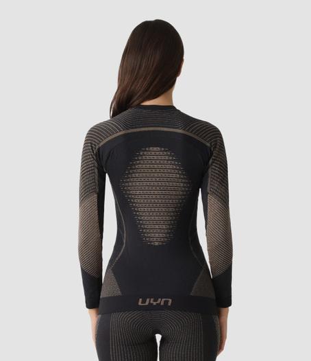 Actual product image UYN Cashmere Shiny 2.0 thermal shirt (S, M)