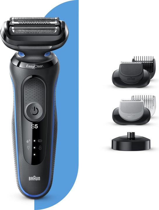 Actual product image Braun Series 5 50-B4650cs foil scraper trimmer