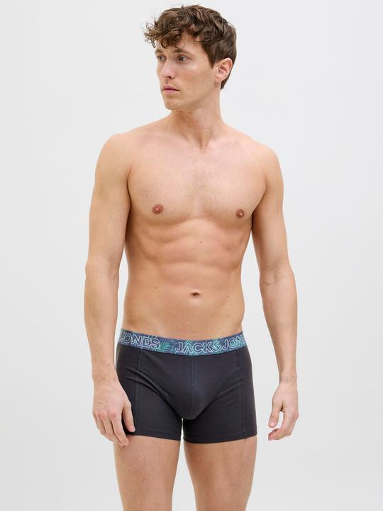 Produktbild Jack & Jones Jacpete Solid Trunks 3 Pack (M, 3er Pack)