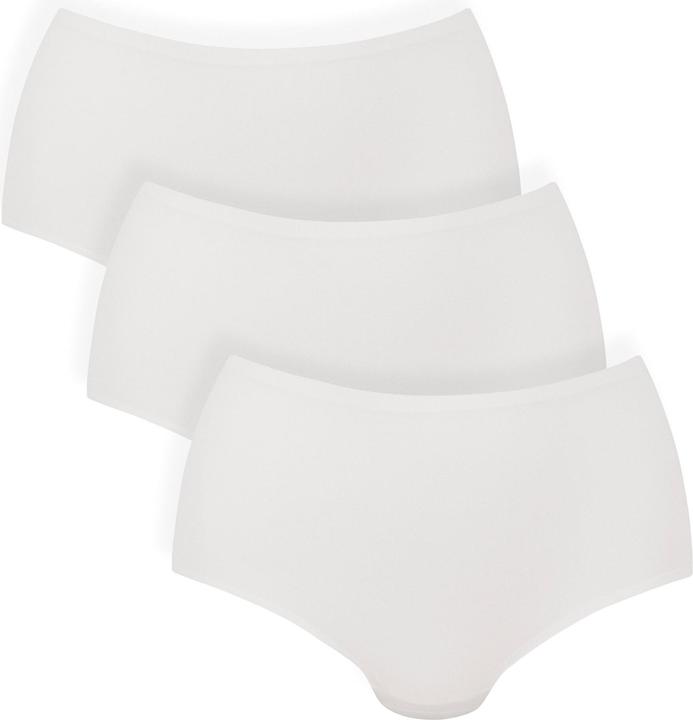 Anita Panty Casual Essentials High Waist Briefs 3P