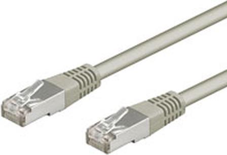Produktbild Goobay Netzwerkkabel (F/UTP, CAT5e, 5 m)