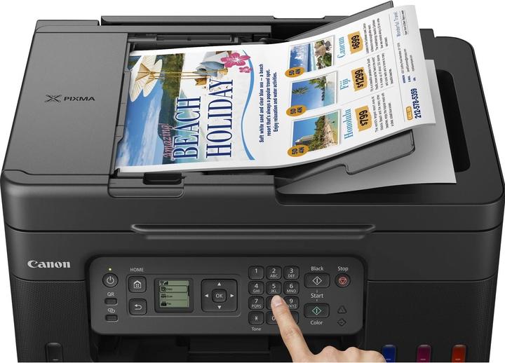 Produktbild Canon Pixma G4570 (Tintentank, Farbe)