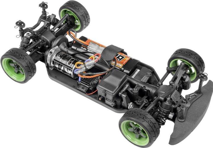 Produktbild HPI RS4 Sport Ford Mustang (RTR Ready-to-Run)