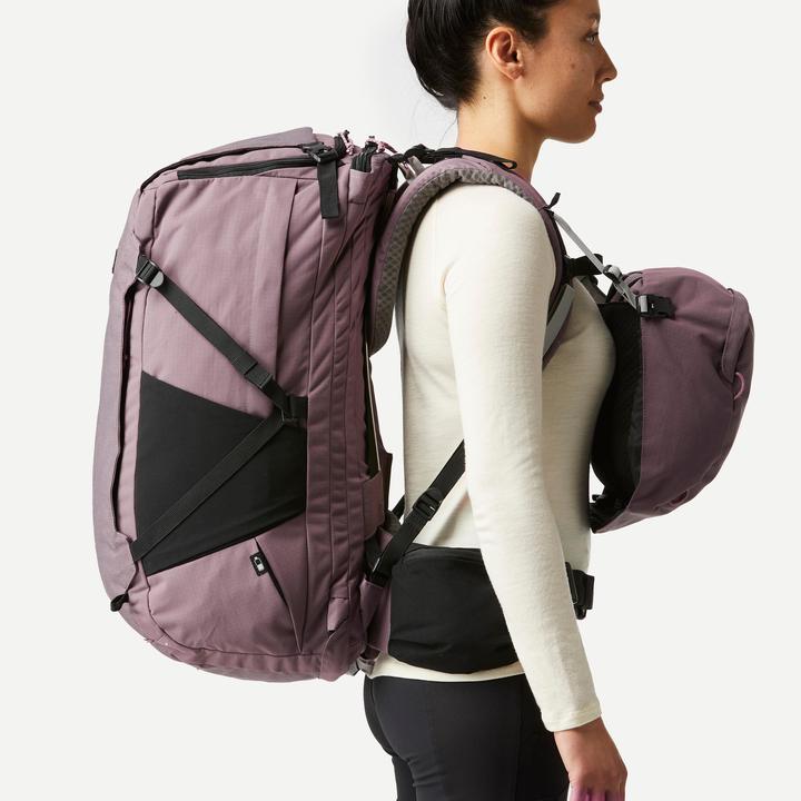 Actual product image Forclaz Travel 900 (60 l)