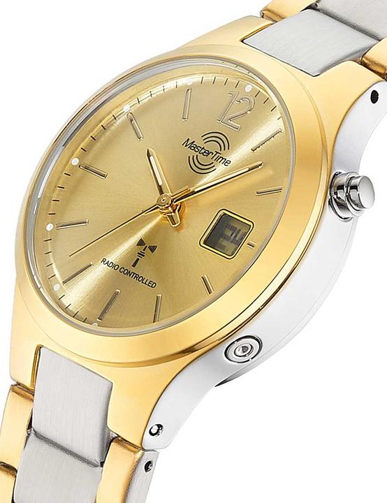 Produktbild Master Time MTLA-10915-61M (Funkuhr)