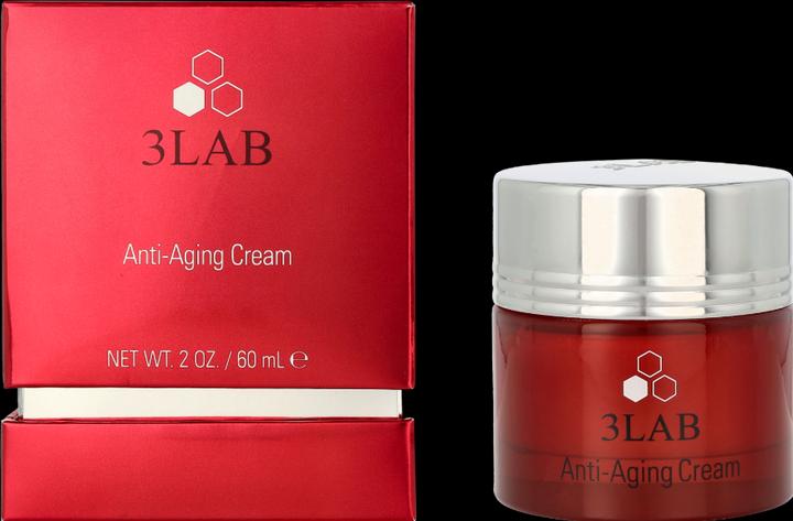 Actual product image 3Lab Anti-Aging (60 ml, 24h cream)