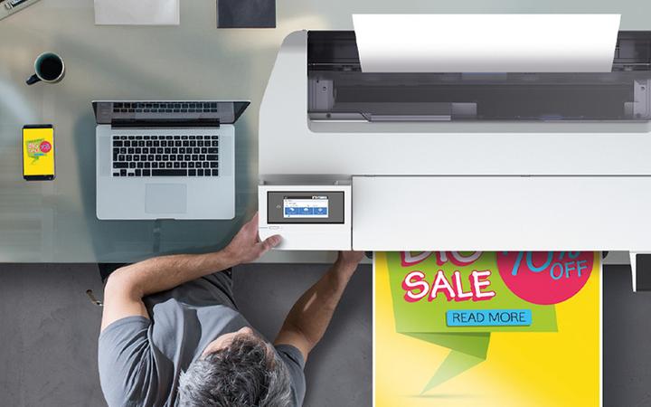 Produktbild Epson SC-T3100x (Tintenpatrone, Farbe)