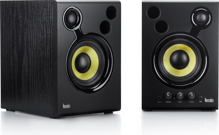 Hercules DJ Monitor 42 (Active, Pair)