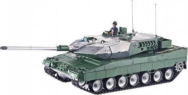Actual product image Torro Tank Leopard 2A6 Kit, Professional Edition 1:16 (RTR Ready-to-Run)